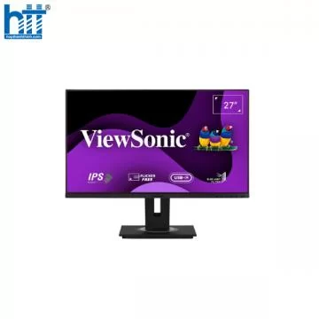 Màn hình ViewSonic VG2755-2K 27" IPS 2K USBC chuyên đồ hoạ