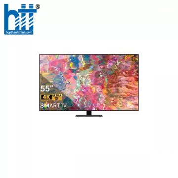 Smart Tivi QLED Samsung 4K 55 inch QA55Q80BAKXXV