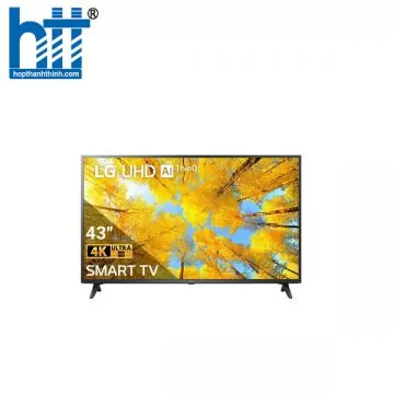 Smart Tivi LED LG 4K 43 inch 43UQ7550PSF