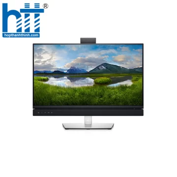 Màn hình Dell C2422HE 24" IPS USBC Tích Hợp Webcam FHD