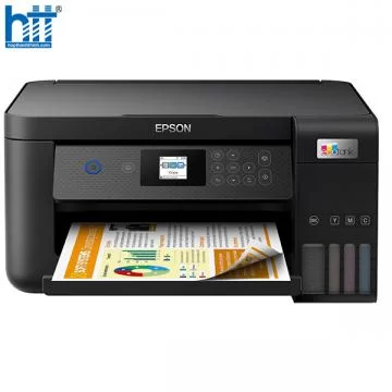 Máy in phun màu Epson Đa chức năng Ecotank L4260 Wifi