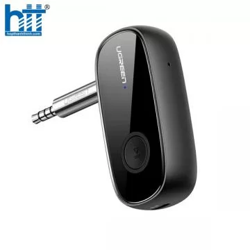Bộ thu bluetooth 5.0 sử dụng trên ô tô, loa hỗ trợ APTX Ugreen 70304
