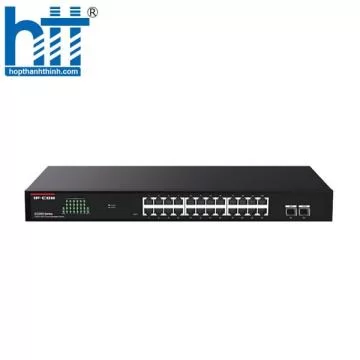 Switch 24GE + 2SFP IP-COM G2226F