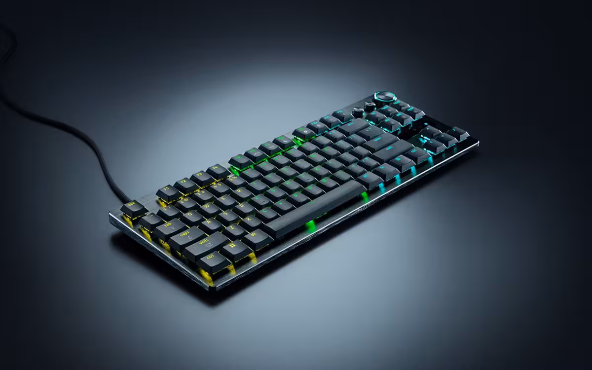Đánh giá Razer Huntsman V3 Pro Low-Profile: Bàn phím Esports đỉnh cao với switch analog