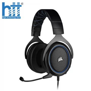 Tai nghe Corsair HS50 PRO Stereo Blue (CA-9011217-AP)
