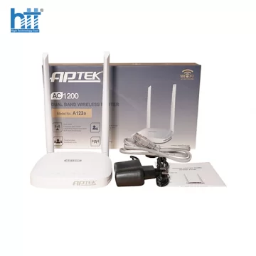 Bộ phát wifi APTEK A122e
