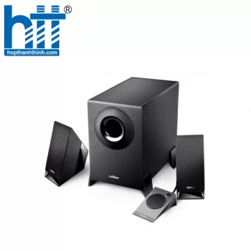 LOA VI TÍNH EDIFIER M1360 - MÀU ĐEN - 2.1