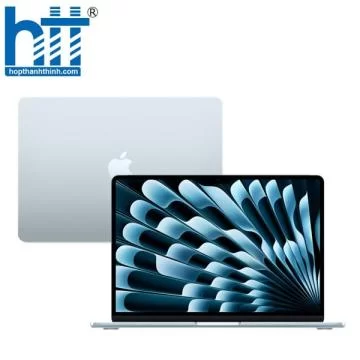 Apple Macbook Air M4 MC6V4SA/A (10 Core CPU/ 10 core GPU/ 24GB/ 512GB SSD/ 13.6Inch/ Sky Blue)
