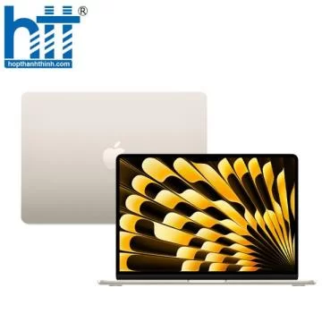 Apple Macbook Air M4 MC6A4SA/A (10 Core CPU/ 10 core GPU/ 24GB/ 512GB SSD/ 13.6Inch/ Starlight)