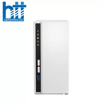 Thiết bị lưu trữ NAS QNAP 2 bay TS-233