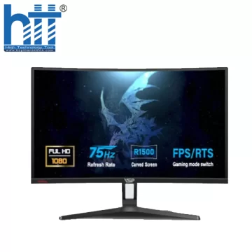 Màn Hình Gaming VSP CM2705H (27 inch/FHD/VA/75Hz/6ms/HDMI + VGA/Cong)