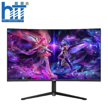 Màn hình Cong Gaming VSP VG325CQ 2K 165Hz