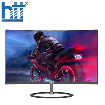 Màn hình Gaming VSP VG275C (27 inch/QHD/VA/165Hz/5ms/Cong)