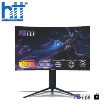 Màn Hình Gaming VSP VG321C (32 inch, FHD,VA,165Hz,4ms,400nits,HDMI,DP)
