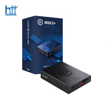 Capture Stream Elgato 4K60 S+