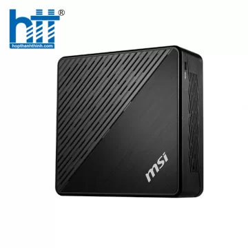 PC MINI MSI CUBI 5 (I7 1255U 16GB RAM/512GB SSD/WL+BT/DOS/ĐEN) (12M-079VN-B71255U16GS51X11PA)