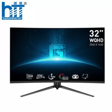 Màn hình gaming MSI G32CQ5P
