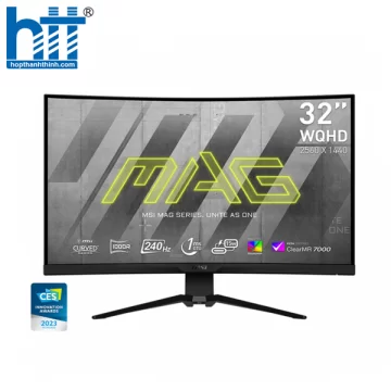Màn hình gaming MSI MAG 325CQRXF
