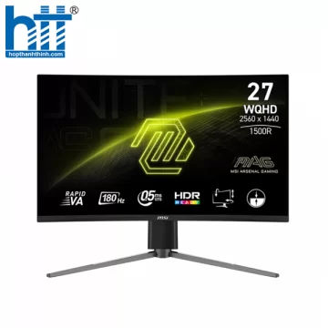 Màn hình gaming MSI MAG 27CQ6PF