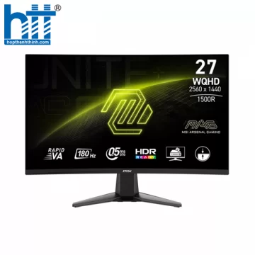 Màn hình gaming MSI MAG 27CQ6F