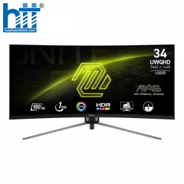 Màn hình gaming MSI MAG 345CQR