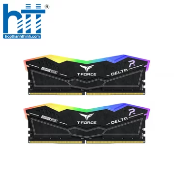 Delta Black RGB DDR5-6400 24GB x 2