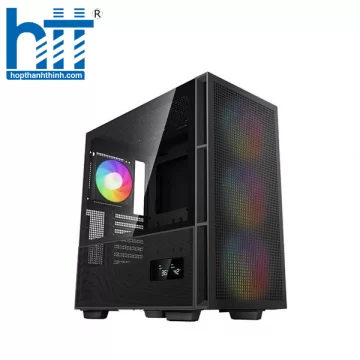 Vỏ Case DeepCool CH560 Digital