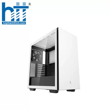 Vỏ Case Deepcool CH510 - White