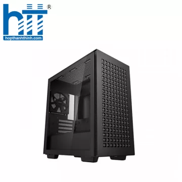 Vỏ Case DeepCool CH370 - Black