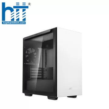 Vỏ Case Deepcool MACUBE 110 WH (1 Fan)