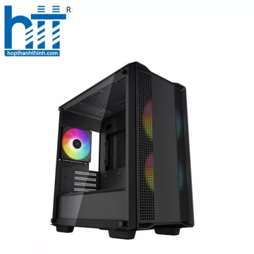 Vỏ Case Deepcool CC360 ARGB