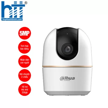 Camera Wifi quay quét trong nhà Hero A1 5MP DAHUA DH-H5AE