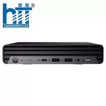 Máy tính để bàn HP Pro Mini 400 G9/ Intel Core i5 14500T/ 8GB DDR5 4800/ SSD 256GB/ USB Mouse & Keyboard/ W11H/ 1Y Onsite