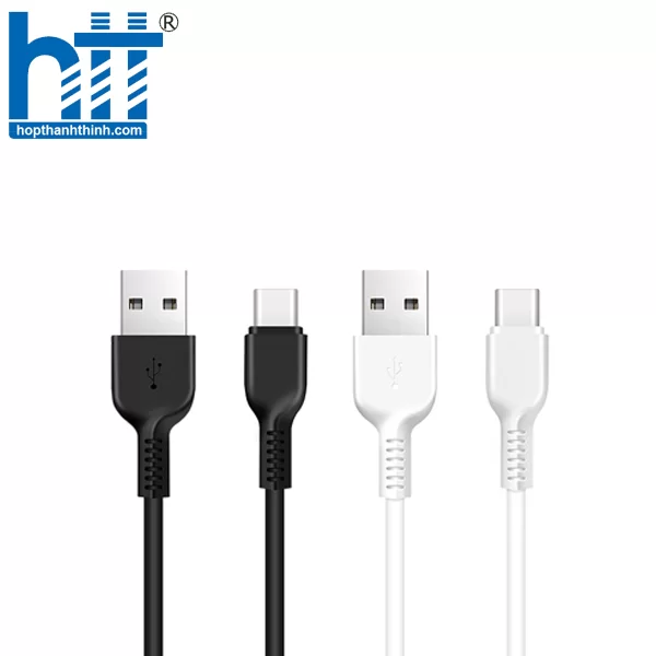 Cáp sạc Hoco X13 Type-C 1M