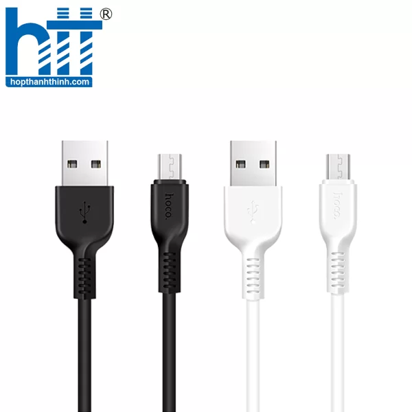 Cáp sạc Hoco X13 Micro 1M