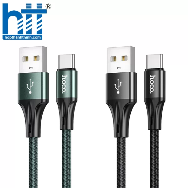 Cáp dữ liệu sạc nhanh HK48 Type-C 1M