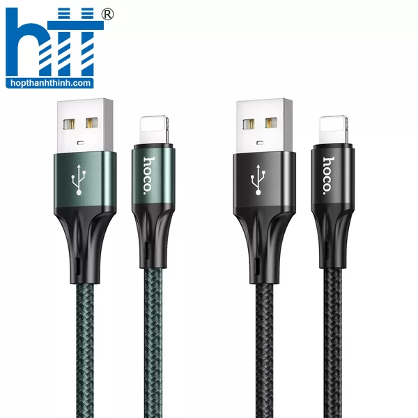 Cáp dữ liệu sạc nhanh HK48 iP 1M