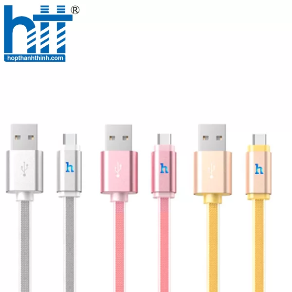 Cáp sạc Hoco Micro UPL12 2M