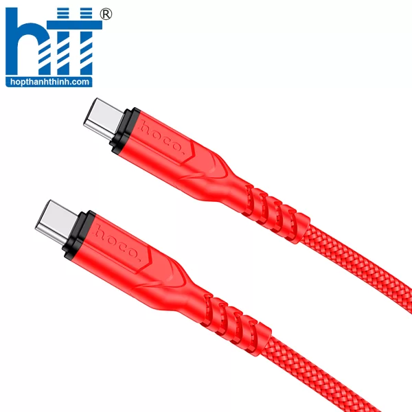 Cáp sạc X59 Victory 60W Type-C to Type-C 2M