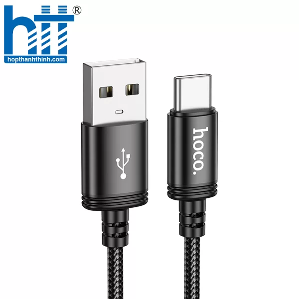 Cáp sạc Radiance X91 cho Type-C 3M