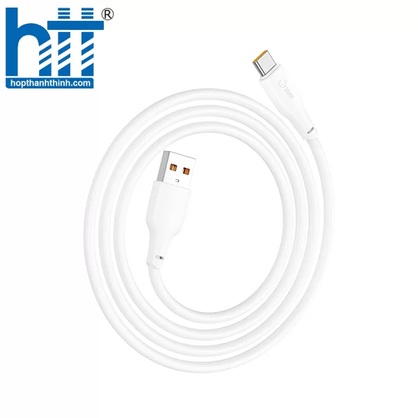 Cáp sạc nhanh X93 Force 100W Type-C 1M