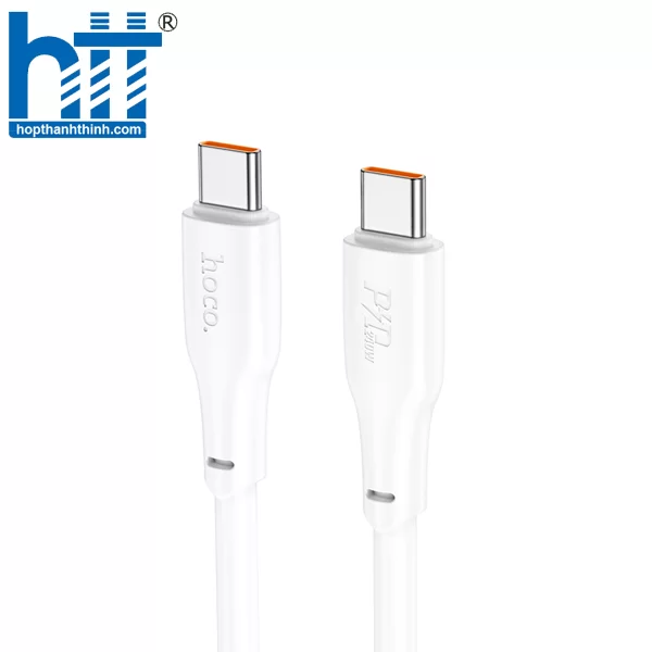 Cáp sạc X93 Force 60W Type-C đến Type-C 1M
