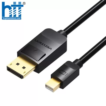 Cáp chuyển đổi Mini DP sang DP dài 3M Vention Model : HAABI