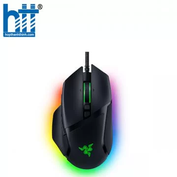 Chuột Razer Basilisk V3 Pro Black (Wireless/Bluetooth/Có dây) (RZ01-04620100-R3A1)