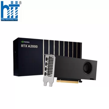 LEADTEK NVIDIA QUADRO RTX A2000 12GB GDDR6 ECC