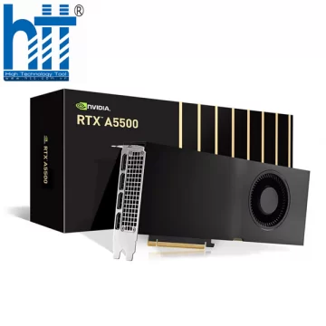 LEADTEK NVIDIA QUADRO RTX A5500 24GB GDDR6 ECC