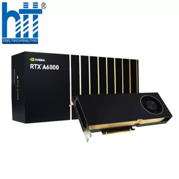 LEADTEK NVIDIA QUADRO RTX A6000 48GB GDDR6 ECC