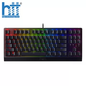 Bàn phím Razer BlackWidow V3 Tenkeyless Green Switch (RZ03-03490100-R3M1)