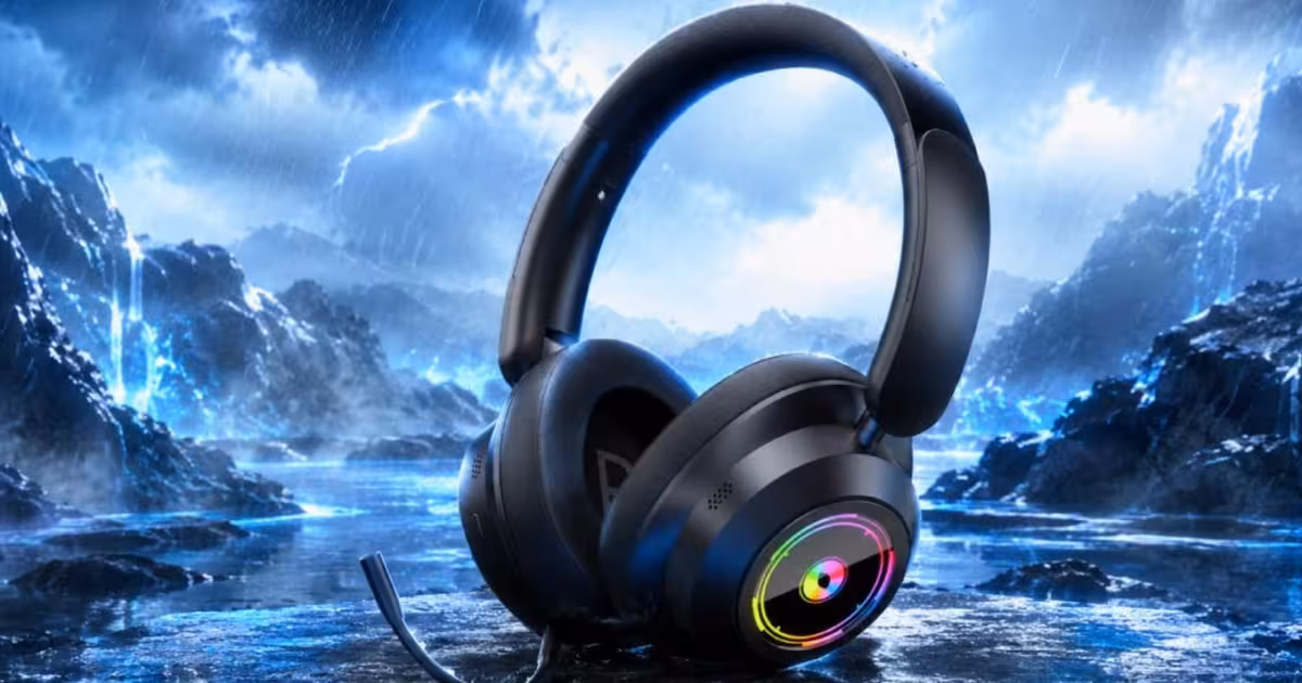 Đánh giá tai nghe gaming Lenovo Aurora GH15: Hiệu năng vượt trội trong tầm giá 1 triệu