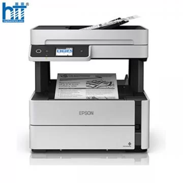 Máy in phun đen trắng đa chức năng Epson M3170